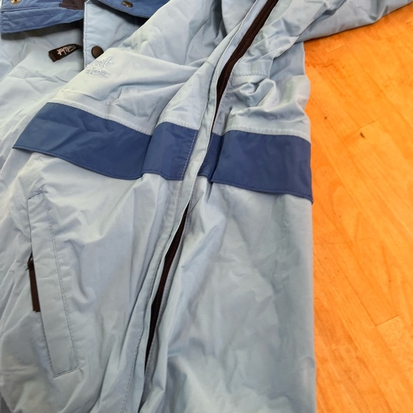 Farwest Anorak Jacket Medium Blue - Picture 5 of 8